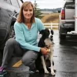 Washington woman quits job, searches 57 days for missing dog