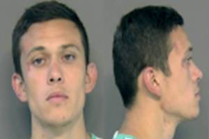 Caught: Marysville man accused of severely beating ex-girlfriend