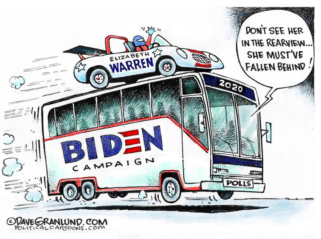 Editorial cartoons for Monday, Sept. 23