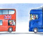 Editorial cartoons for Monday, Sept. 23