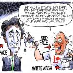 Editorial cartoons for Monday, Sept. 23