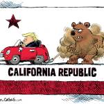 Editorial cartoons for Monday, Sept. 23