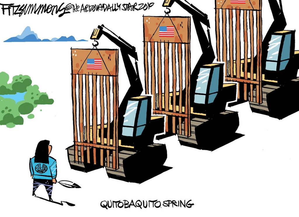 Editorial cartoons for Monday, Sept. 23