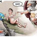 Editorial cartoons for Sunday, Sept. 22