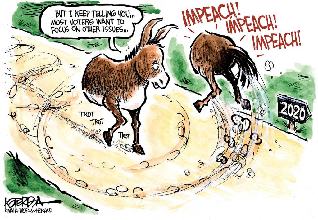 Editorial cartoons for Sunday, Sept. 22