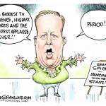 Editorial cartoons for Sunday, Sept. 22