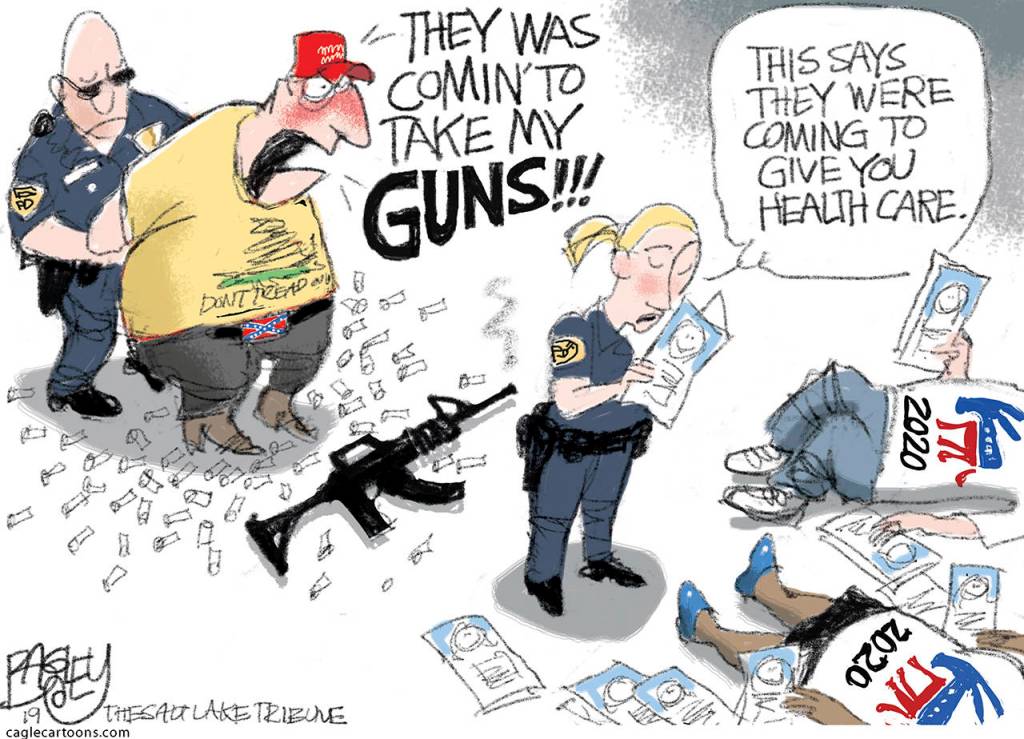 Editorial cartoons for Sunday, Sept. 22