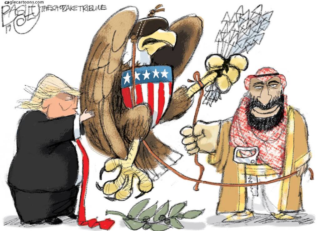 Editorial cartoons for Sunday, Sept. 22