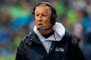 Grading the Seahawks’ 33-27 loss to the Saints