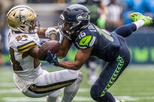Seahawks’ run out of September magic in loss to Saints