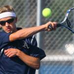Arlington tennis player makes most of second chance at life