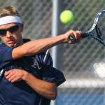 Arlington tennis player makes most of second chance at life