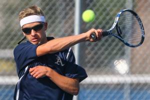 Arlington tennis player makes most of second chance at life