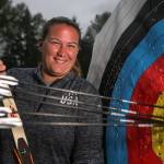 Bothell archer led USA to Pan Am gold, seeking Olympic spot