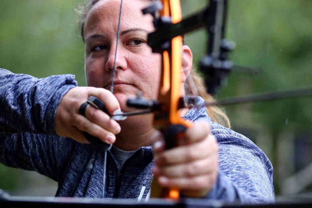 Bothell archer led USA to Pan Am gold, seeking Olympic spot