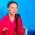Editorial: Thunberg, other youths, prosecute our inaction