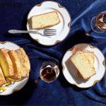 The cake you’re likely to spot in an episode of “Downton Abbey”