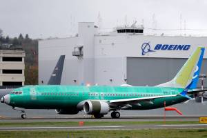 FAA misled Congress on Boeing 737 Max, probe ﬁnds