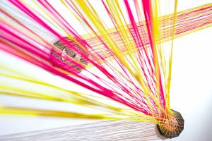 New EvCC gallery show explores tension and balance in art