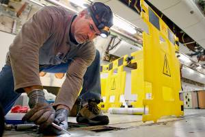 Aircraft mechanics training programs are booming