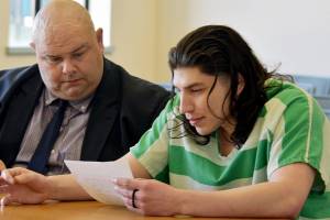 In murder retrial, Lynnwood man gets 20-year sentence, again