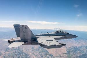 Secretary of Navy: Jet noise issue ‘top priority’