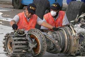 Law firm says it settled some cases involving Boeing crashes