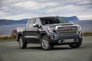 2020 GMC Sierra 2500 Denali: a beast with roadside manners