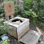 Stinky situation: Managing toilets in the wilderness a problem