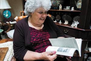 Edmonds woman writes history of her Montana ranching family