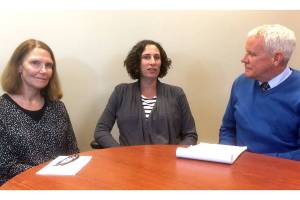 Bridge to the waterfront: A good idea, then and now