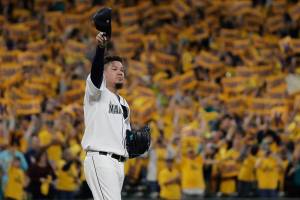 King Felix says goodbye to Seattle, M’s lose to A’s