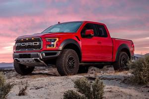 Drive the 2019 Ford F-150 Raptor and want for (almost) nothing