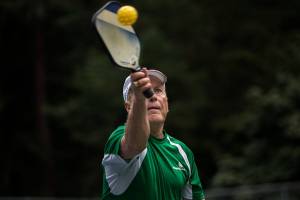Mr. Pickleball takes his sport to parks and prisons