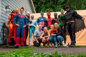 Lake Stevens Vikings: No. 1 in state and in young boy’s heart