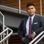 Marysville Getchell senior hopes to become a ‘top executive’