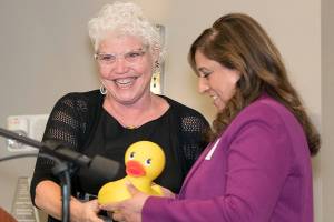 Leadership awards recognize economic, community efforts