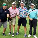 The second annual IRG Charity Golf Tournament raised $20,000 to donate to the Everett Childrens Museum. (Submitted photo)