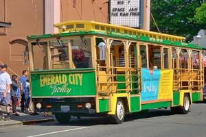 The trolley problem: Should city of Edmonds front the bill?