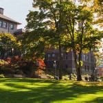 The Western Washington University admissions building. (WWU)