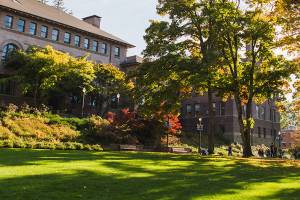 WWU alerts students about hate group posters on campus