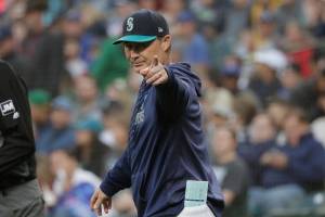 Analysis: M’s ‘step back’ season had some good, but mostly bad