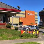Kaiser Permanente Washington is in the process of acquiring three properties near its existing building on Maple Street to expand operations. (Lizz Giordano / The Herald)