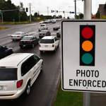 Everett reconsidering traffic-enforcement cameras