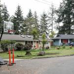 In 20 years, the neighborhoods near the Mountlake Terrace Transit Center could look radically different. (Lizz Giordano / The Herald)