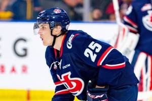 Silvertips acquire Tyson Phare from ‘Canes for draft pick