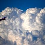 A Southwest Airlines plane takes off from Reagan National Airport in Arlington, Virginia, in 2017. (Jonathan Newton/Washington Post, file)