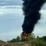 World War II-era bomber crashes; at least 7 reported dead