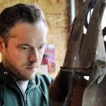 Whidbey welder finds healing among discarded scrap metal