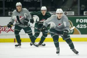 Newest Silvertip Tyson Phare hopes to finally settle in